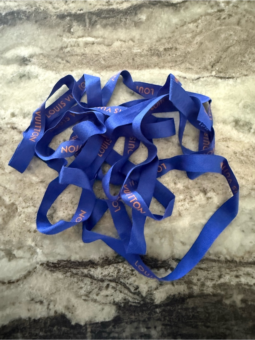 Louis Vuitton Ribbon